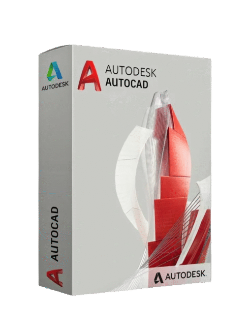 AUTODESK AUTOCAD 2026/2025/2024/2023