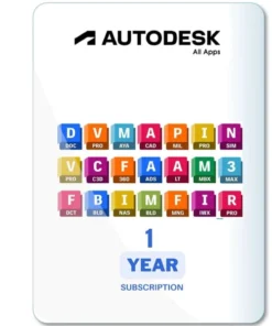 Autodesk All Apps Access