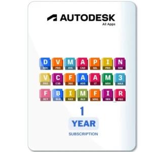 Autodesk All Apps Access