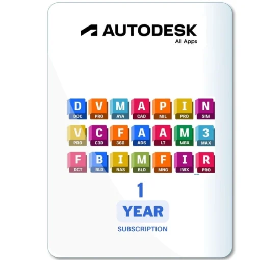 Autodesk All Apps Access