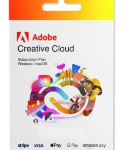 Adobe Creative Cloud - All apps
