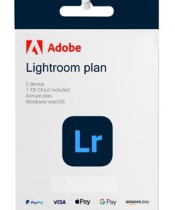 Adobe Lightroom