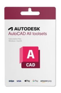 AutoCAD 2026 - All Toolsets