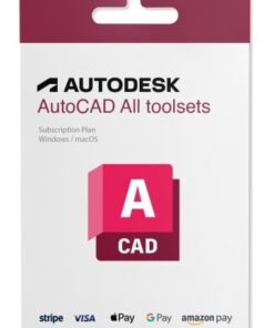 AutoCAD 2026 - All Toolsets