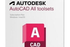 AutoCAD 2026 - All Toolsets