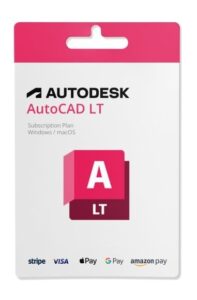 AutoCad LT 2025/2026