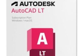 AutoCad LT 2025/2026