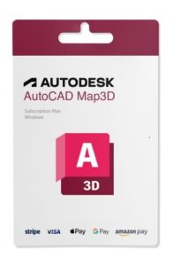 AutoCAD Map 3D
