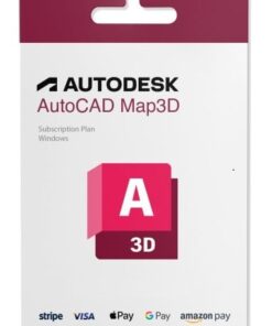 AutoCAD Map 3D