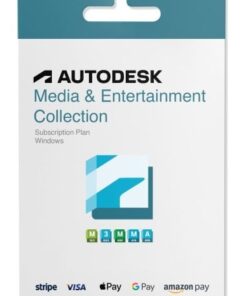 Autodesk Media & Entertainment Collection