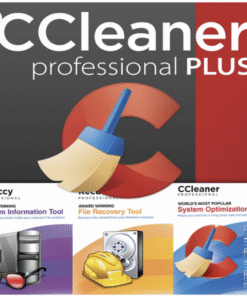 Ccleaner Professional Plus 2025 1 year