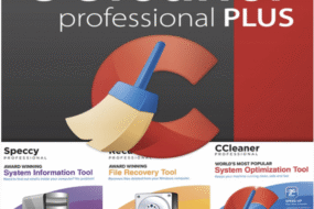 Ccleaner Professional Plus 2025 1 year