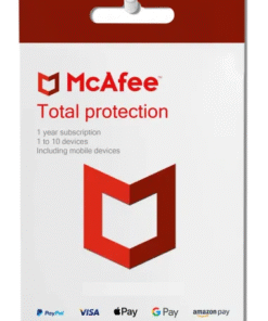 McAfee Total Protection
