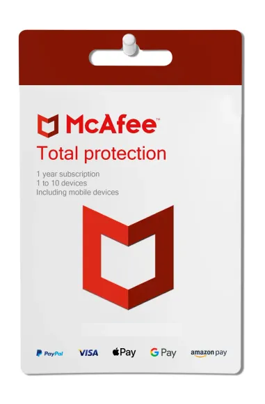 McAfee Total Protection