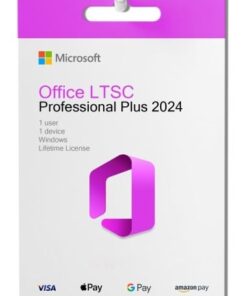 Microsoft Office 2024 Professional